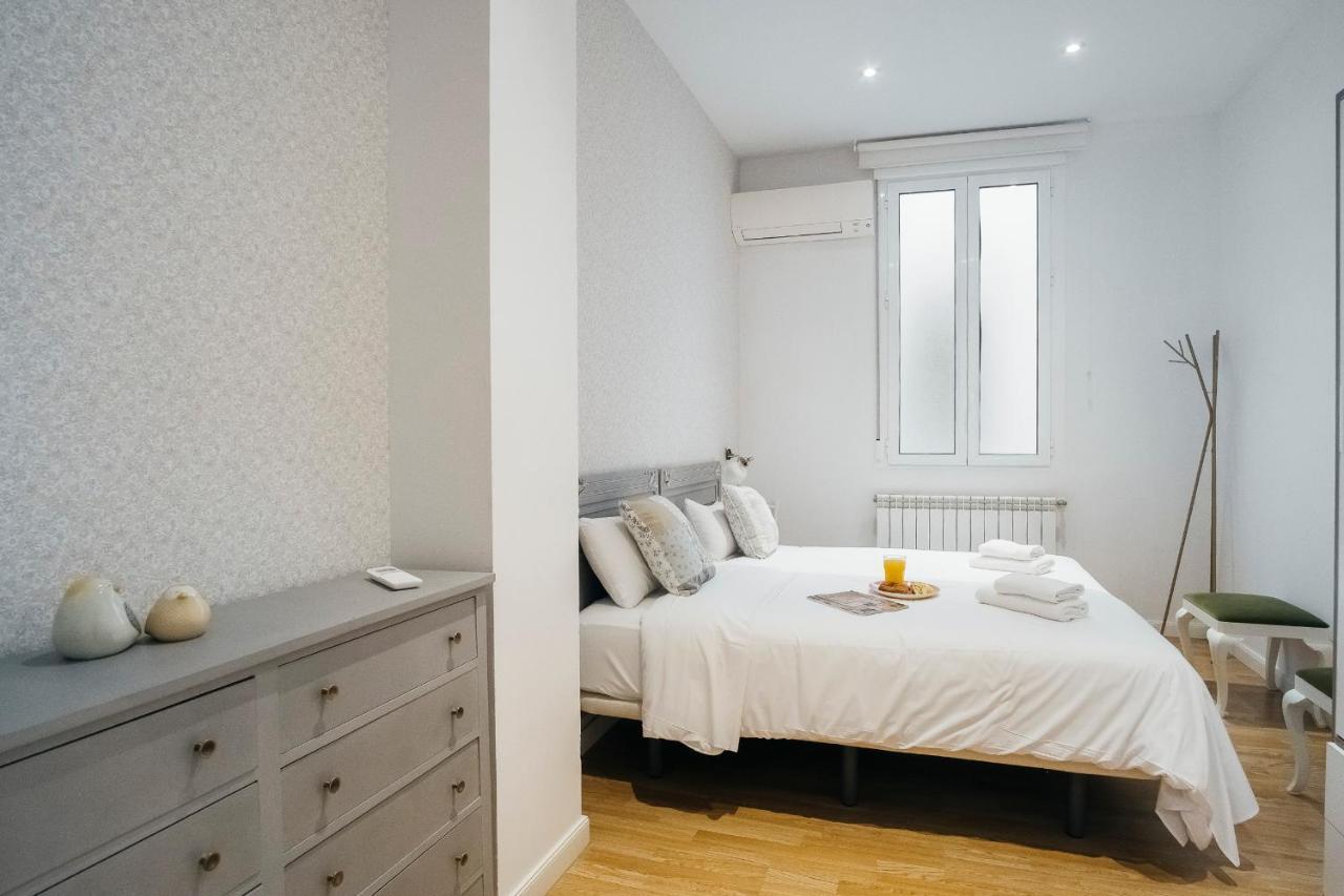 Fantastico 4R + 3B En Madrid Centro Apartamento Exterior foto