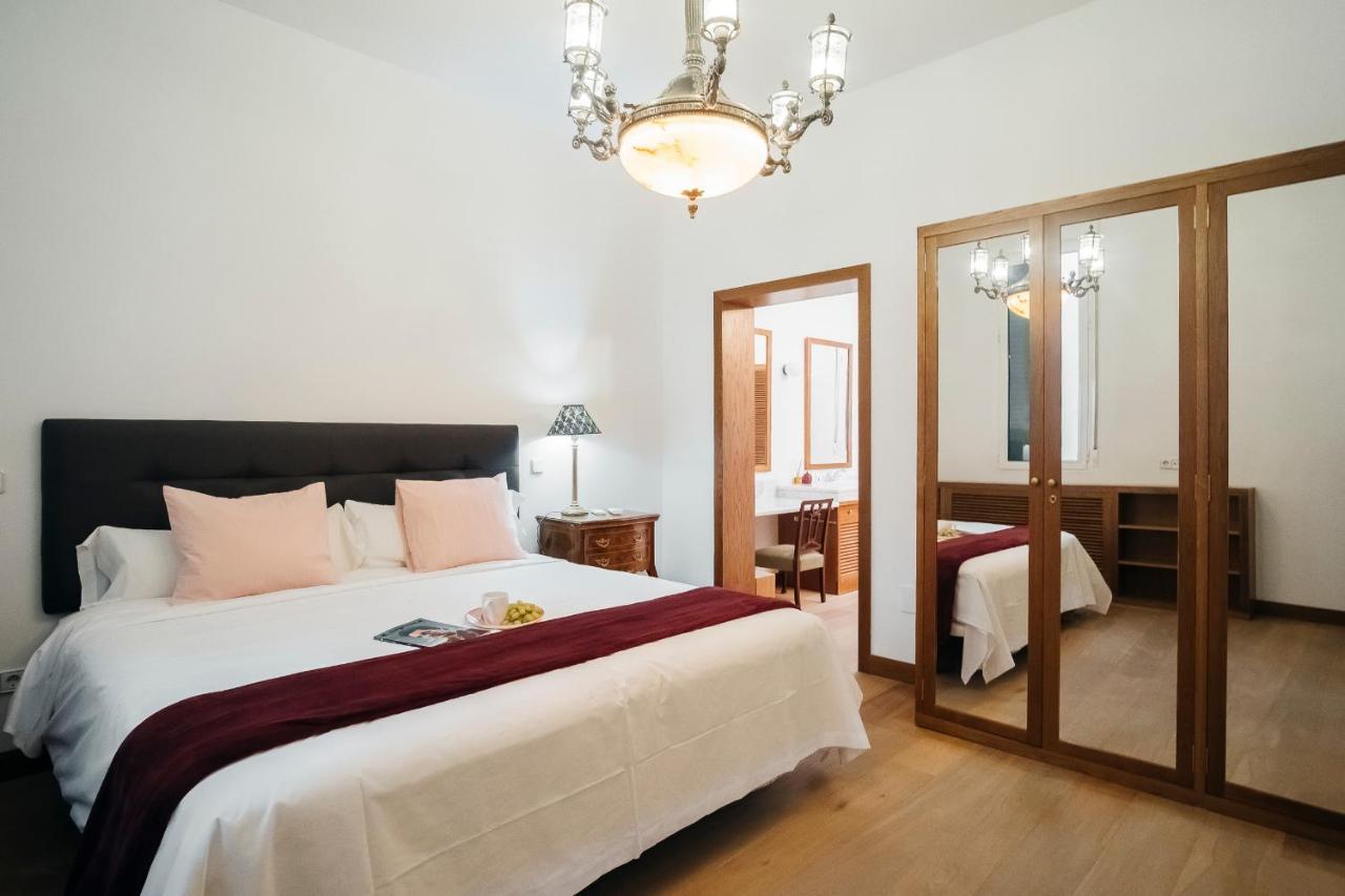 Fantastico 4R + 3B En Madrid Centro Apartamento Exterior foto